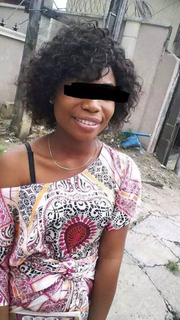 Beautiful Girl Impregnated by Her Uncle Dies While Aborting the Baby in Delta (Photos)